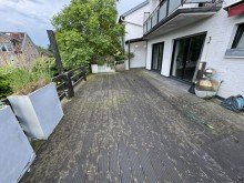 Hauptbild Modernisierte Wohnung mit Kamin & großer Sonnenterrasse - 95,3 m²- in Baesweiler - ab sofort-!!!